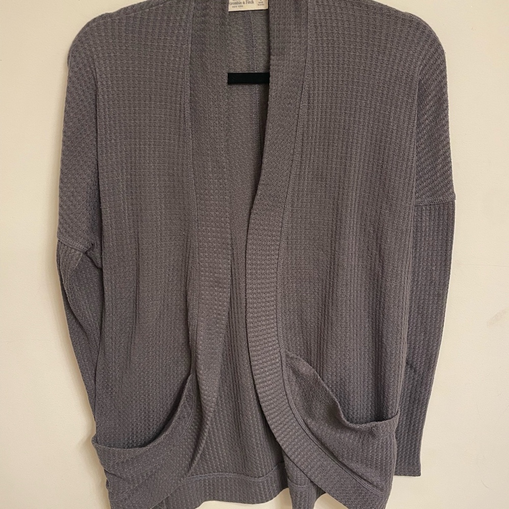 Abercrombie & Fitch Size Small Cardigan